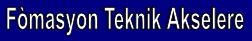 Fòmasyon Teknik Akselere